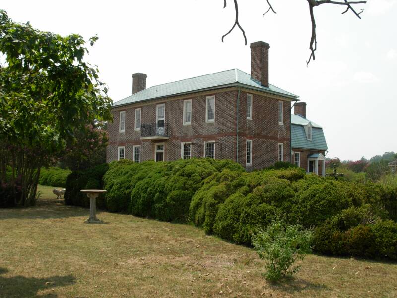 Chelsea Plantation, King William, Virginia