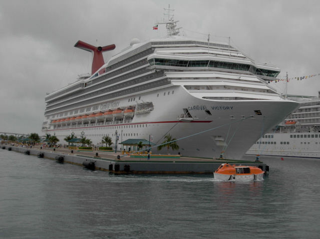 CARNIVAL'S VICTORY 