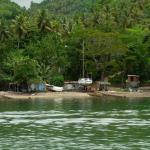 DOMINICAN REPUBLIC SHORELINE