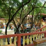 VENDORS IN THE LABADEE, HAITI TOURIST AREA