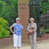 LOUISE & PENE AT THE WINERY