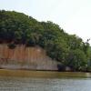THESE BLUFFS ARE THOUSANDS OF YEARS OLD